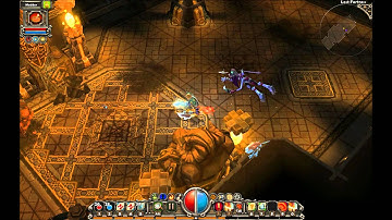 Josiah Plays! Torchlight [Blind] [1080p] - Part 75 "She Dropped A Metric Shit-Ton Of Loot"