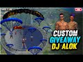 Free Fire Live Dj Alok Giveaway Factory Challange Free Fire - Garena Free Fire live