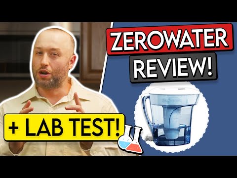 ZeroWater Filter Pitcher