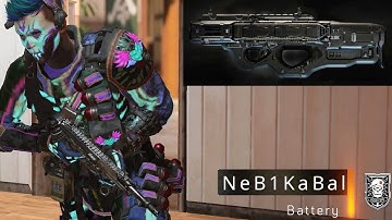 Black Ops 4 Cordite Operator Mod Belt 600Rounds is it OP?