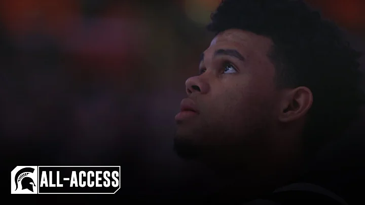 Malik Hall | Spartans All-Access | Michigan State ...