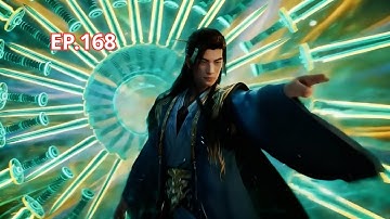 A Record of a Mortal’s Journey to Immortality Episode 168