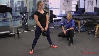 Kettlebell Series Symmetry Physical Therapy