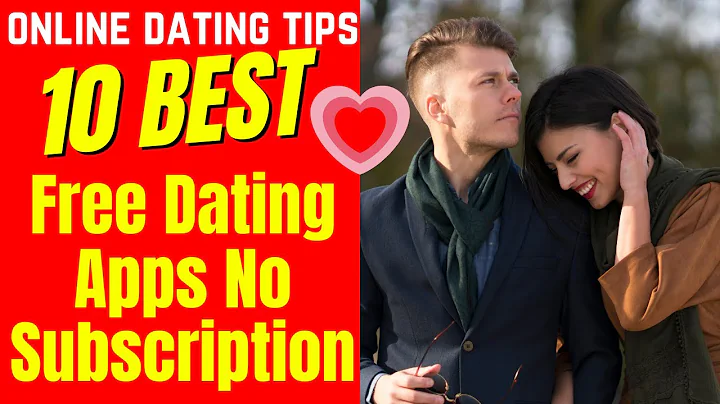 ❤️10 BEST Free Dating Apps No Subscription 2025