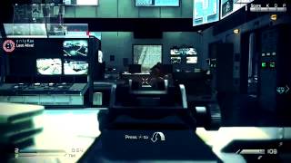 Ghost Quick Competitive 1v4 Clutch!