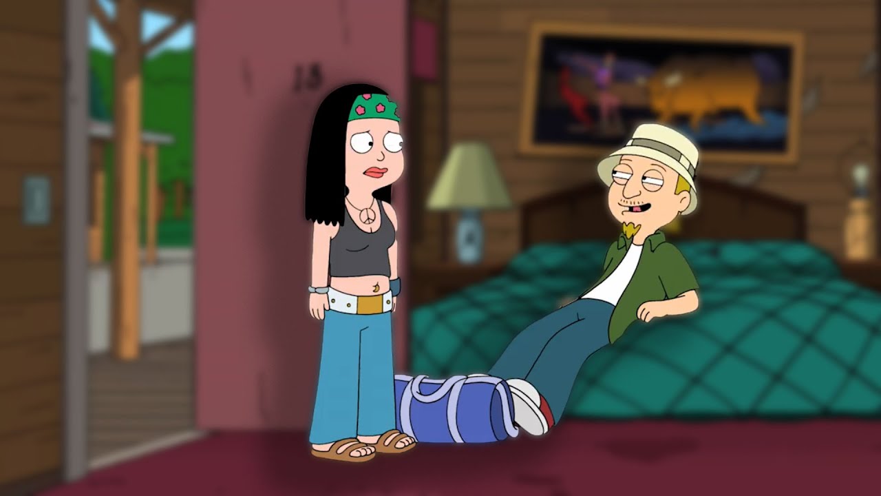 Keep 50000 If You Can Find Hayley American Dad Youtube 