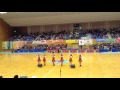 QunQun 　第4０回　日本ハンドボール熊本大会（iPad動画撮影)