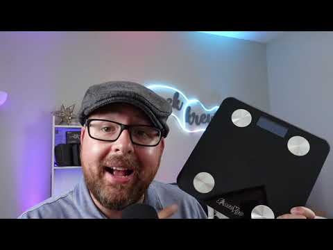 ShareVGo: Smart Weight Scale Body Composition Monitor Review – Step by Step Video Tutorial