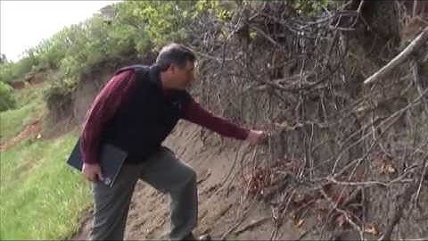 Landslide Hazards in Colorado
