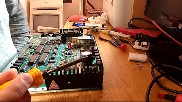 Atari 1200XL APE Warp+ OS / 32-in-1 Board Installation Part 1