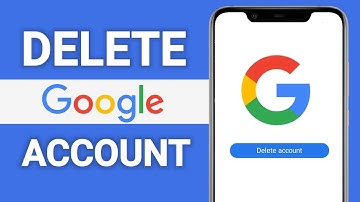 How To Delete Google Account On Android (2024) | Delete Gmail Account Permanently