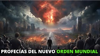 Jesús enseña sobre las Profecías del Nuevo Orden Mundial | La Biblia Lo Explica Jesús enseña sobre las Profecías del Nuevo Orden Mundial | La Biblia Lo Explica