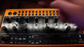 Behringer Crave | The Patchbay (Part 3)