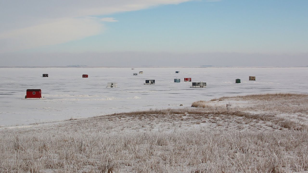 Ice Fishing Preview Western ND NDGNF YouTube