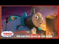 The Hottest Place in the Town -US Soundtrack Version | January Beyond Sodor | Thomas & Friends