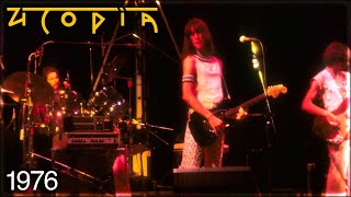 Utopia | Live at the GVSU Dome, Allendale, MI - 1976 (Audience Recording)