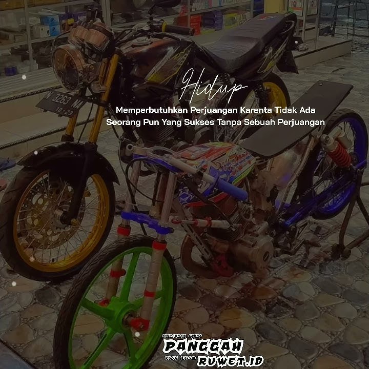 Story Wa 30Dtk | Barbara Sped Gl KY Ageng Feat Tiger Adsense