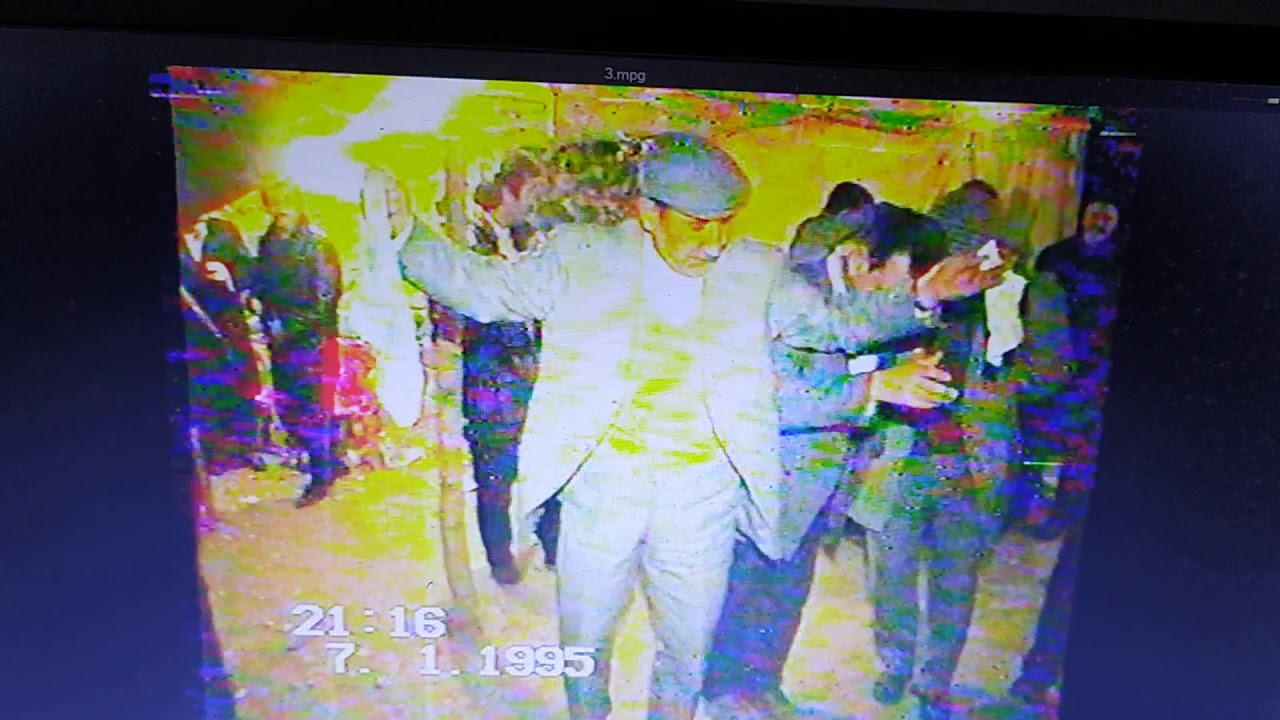 KIRŞEHİR ÇİÇEKDAĞI TATBEKİRLİ KÖYÜ HALAYLARI