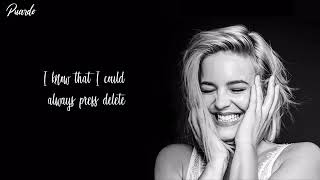 Anne-Marie - Machine- lyrics [ Official Song ] Lyrics / lyrics video