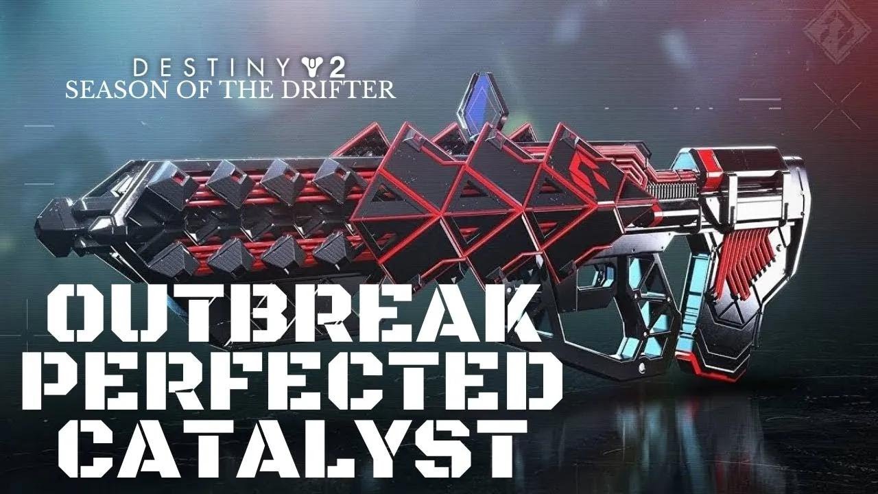 Destiny 2 How To Get The Outbreak Perfected Catalyst (Zero Hour Heroic