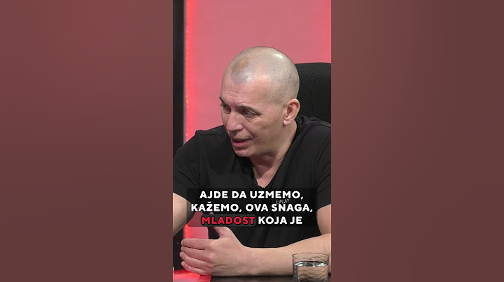 Milan Topalović Topalko - Ova mladost ruši!