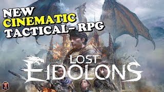 Lost Eidolons - Quickfire Review