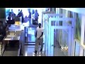 Security Video Shows Man Breach TSA Checkpoint