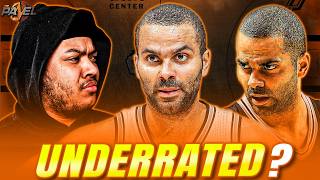 Is Tony Parker a Top 10 Point Guard Ever?