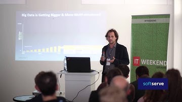 Alexander Bibighaus: Hadoop