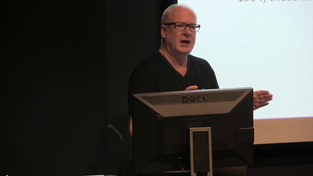 “New Media Dramaturgy” at the the NEH Institute 2018—Monday 25 June 2018