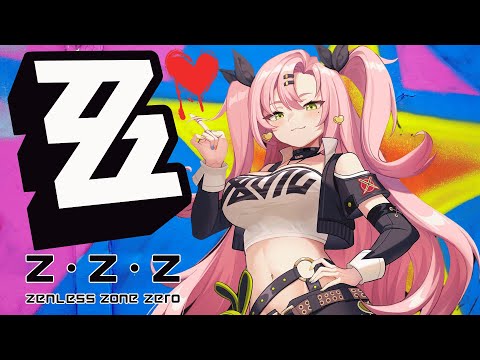 Zenless Zone Zero - 15.3 Seconds of New Gameplay for All Characters Closed  Beta Test! 