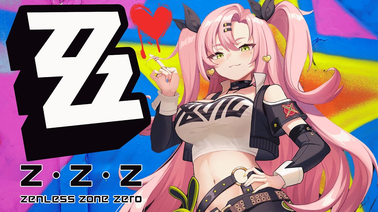 Zenless Zone Zero will be attending the BGS in São Paulo! : ZZZ_Official