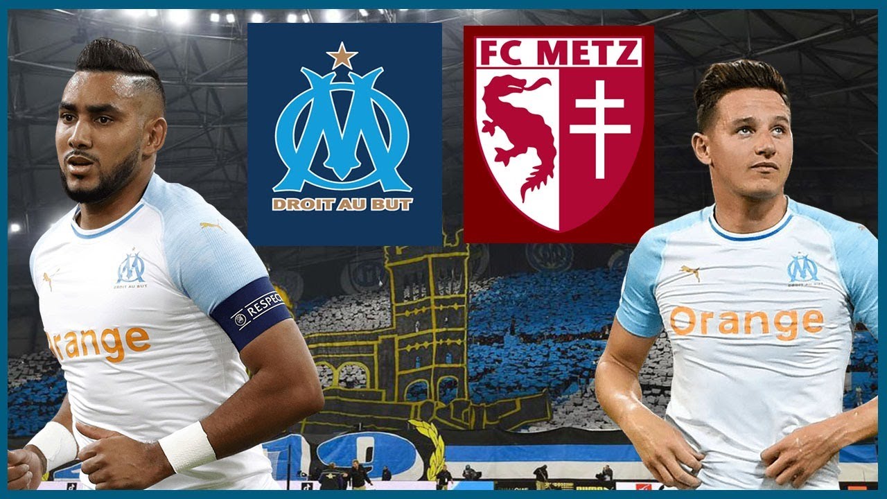 Commentary L Marseille Metz L Talk Youtube