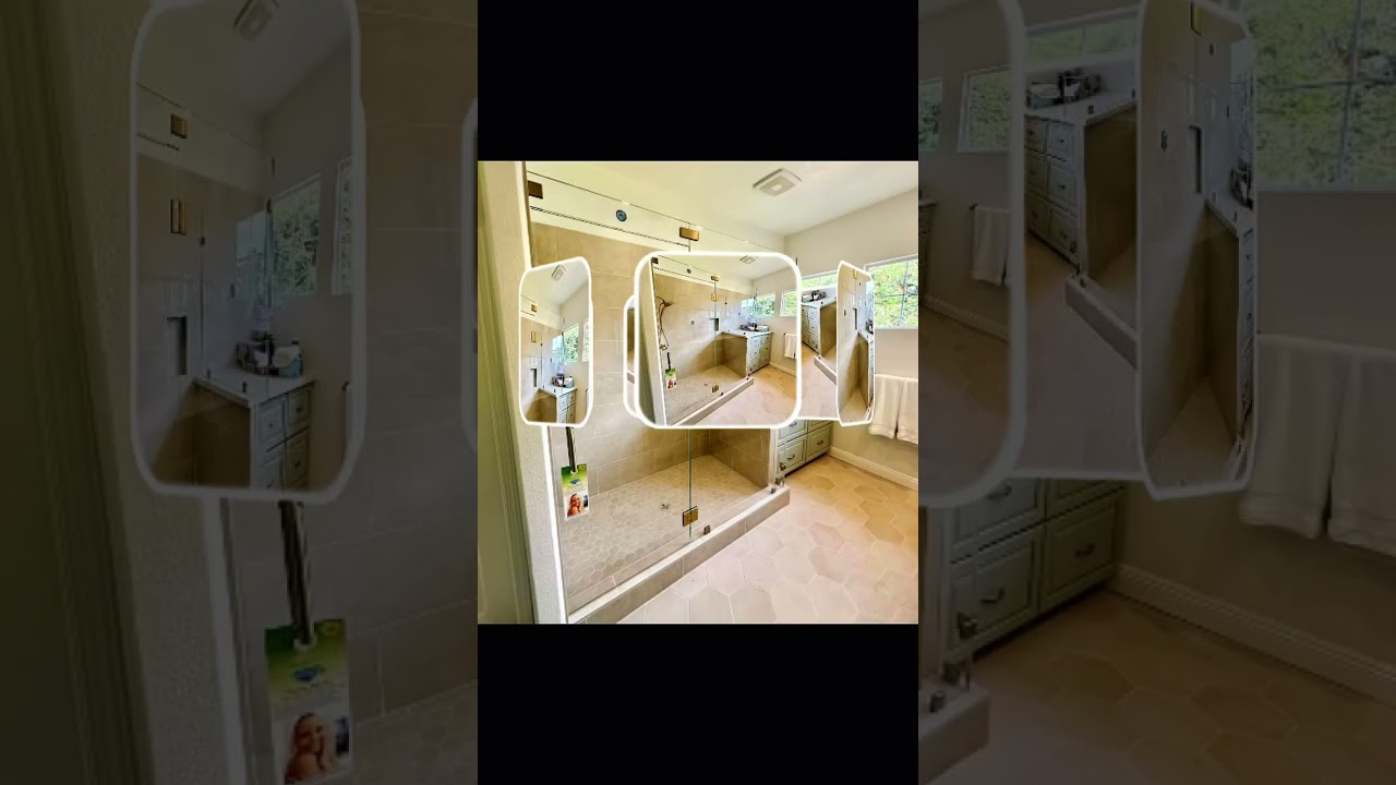 Frameless Shower Enclosures