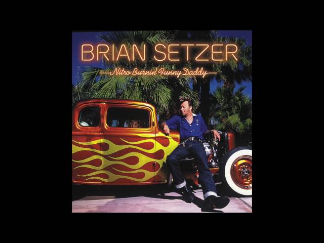 Brian Setzer - Rat Pack Boogie