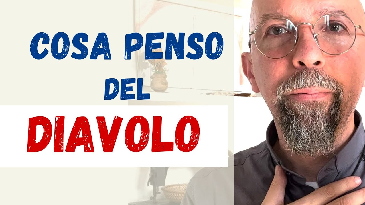 IL DIAVOLO mito e realtà. Cosa dovresti sapere … Cosa c'è di vero nell