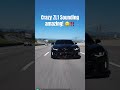 Most Powerful Supercharged Camaro ZL1 *SUPERLOUD* 😲‼️