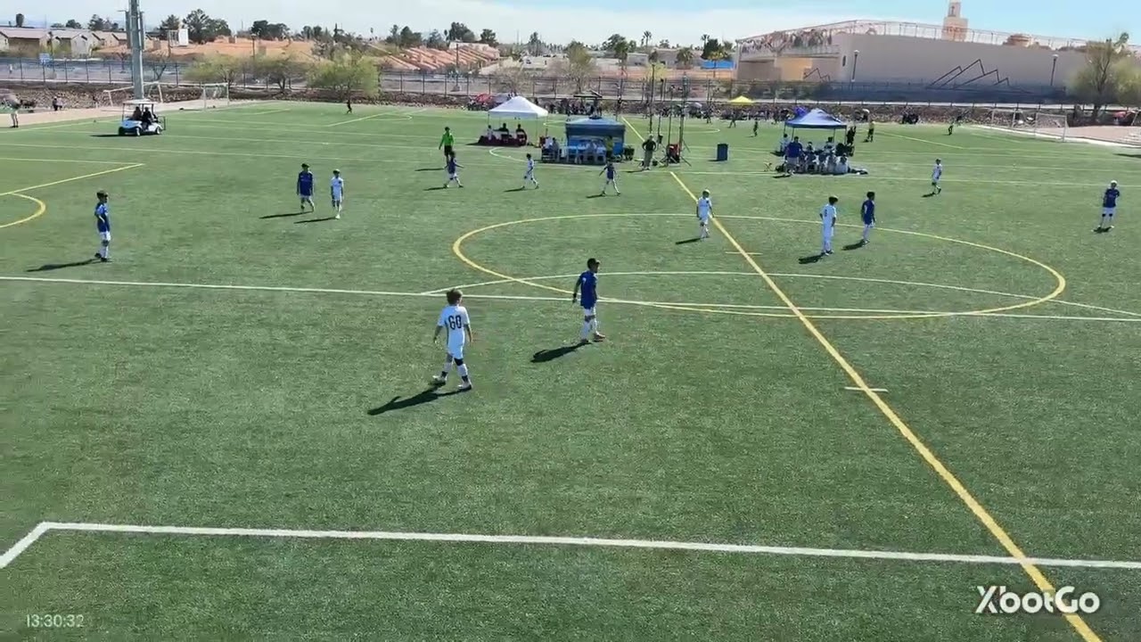 2.28.26 Zeke - Prime v Players SC (1st Half)