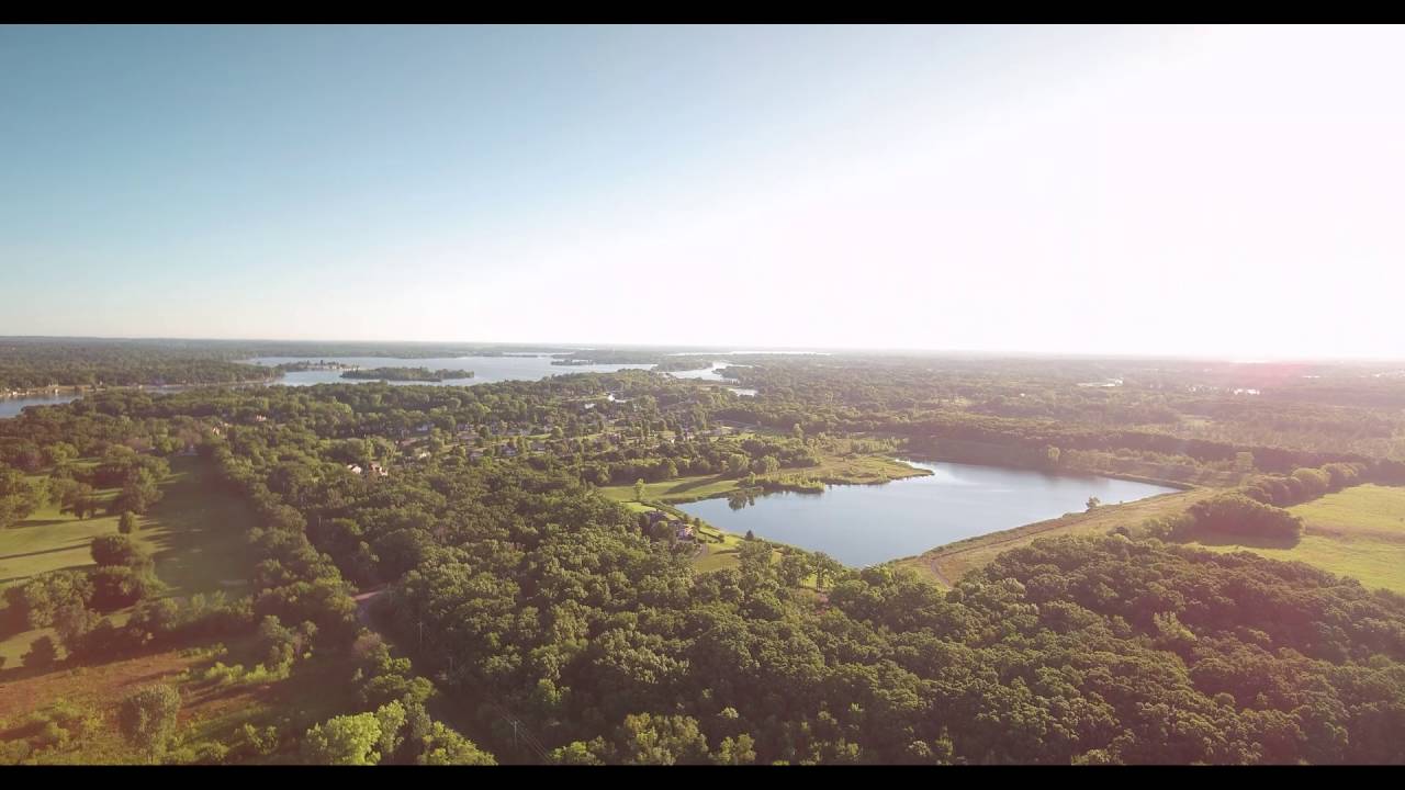 Yuneec Typhoon H Test Footage 1