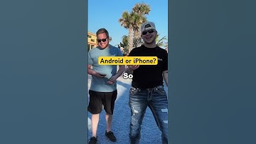 iPhone vs Android #viral #viralvideo #viralshorts #fun #interview #shorts #short #shortvideo #funny