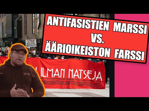 Antifasistinen Turku ilman natseja vs. äärioikeiston kukkavirta-188