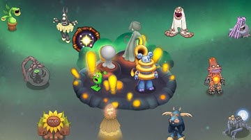 My Singing Monsters: Light Island - Full Song (Fiddlement)