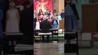 Christmas program 2019