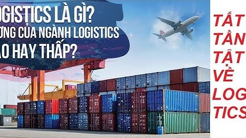 Ngành supply chain là gì