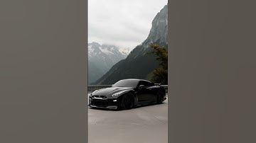 NISSAN GTR EDIT//gtrr35// #music #newmusic #phonk #phonkmusic #carsongs #effectking