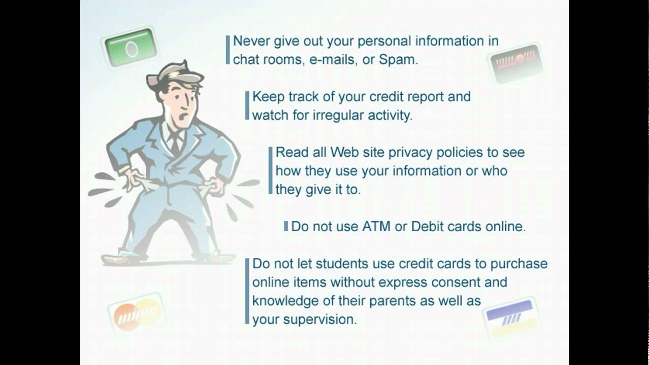 ITC - Understand And Minimize Potential Internet Risks - Integrating ...
