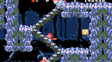 Retro Replays SMW: Bowser