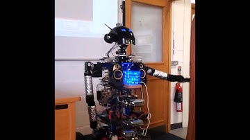 Microsofts Kinect + Inverse Kinematics Applied Electronics Yr.4 Waterford Institute of Technology