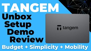 Tangem Wallet 2.0: Low Cost, Simple, Mobile Cryptocurrency Hardware Wallet (Unbox, Setup & Review)
