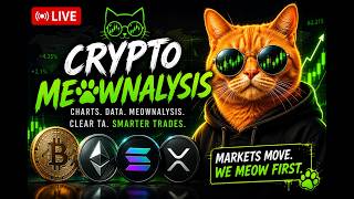 🔴 LIVE Bitcoin Trading NOW 🚀 Crypto Market Analysis + Altcoin Opportunities (Stocks, Robinhood)